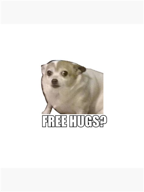 "Free hugs meme" Poster for Sale by Amjadoxe | Redbubble