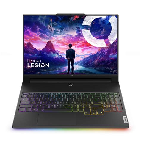 Lenovo Legion 9i gaming laptop features a liquid cooling system - Phandroid