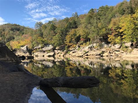 Cumberland Falls Number Two Trail [CLOSED] - Kentucky | AllTrails