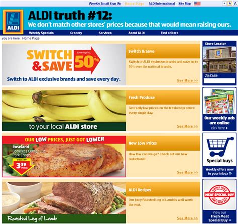 ALDI Store - Weekly Ads Online