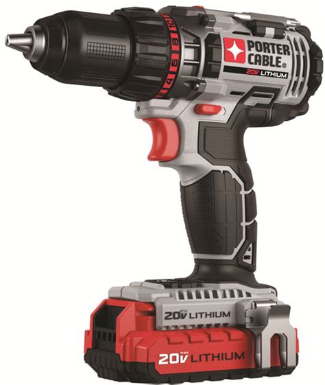 Porter Cable 20V Cordless Drill Driver PCC600