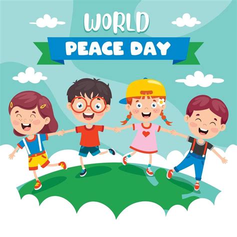 Earth Day With Cartoon Character 2391245 Vector Art at Vecteezy