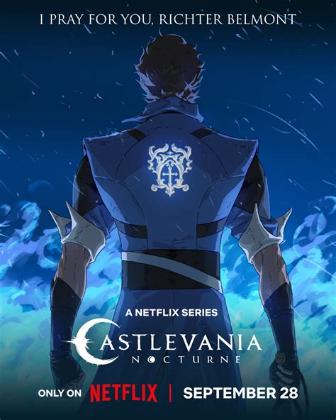 What Is the Release Date for Netflix's Castlevania: Nocturne?