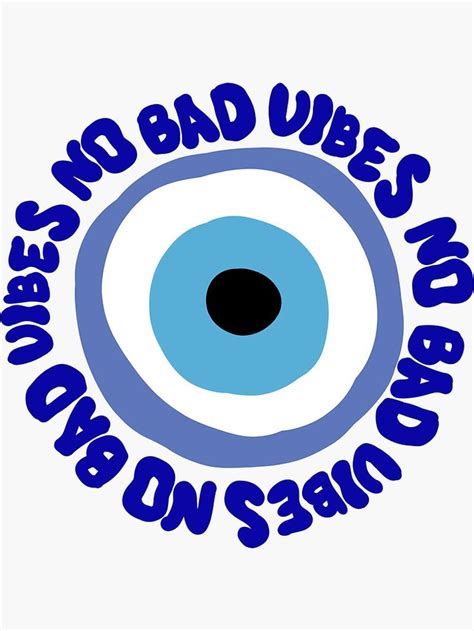 "Evil Eye" Sticker by MYmakes | Redbubble in 2021 | Evil eye art, Eye ...