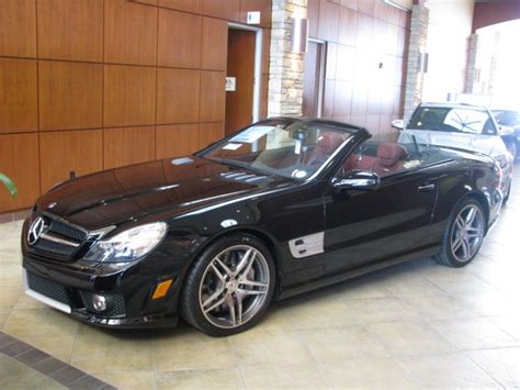 Stock 2009 Mercedes-Benz SL65 AMG 1/4 mile Drag Racing timeslip specs 0 ...