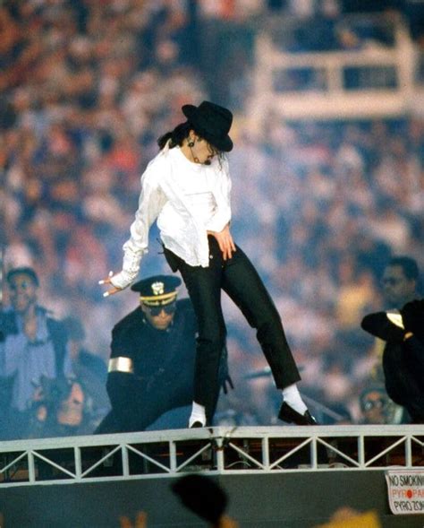 Michael Jackson 1993 Superbowl