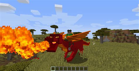 Dragon Mounts 3 - Minecraft Mods - CurseForge