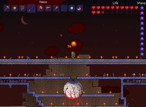 Eye of Cthulhu | Terraria Wiki | Fandom powered by Wikia