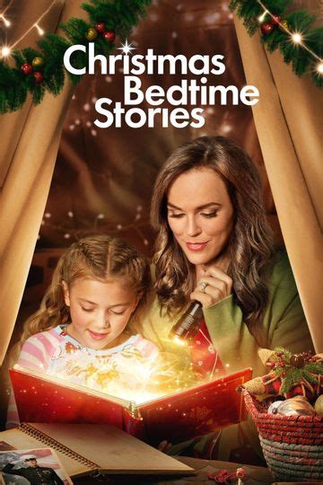 Christmas Bedtime Stories (2022) Stream and Watch Online | Moviefone