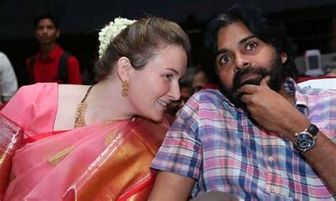 Grapevine: Pawan Kalyan, Anna Lezhneva separated, staring at divorce