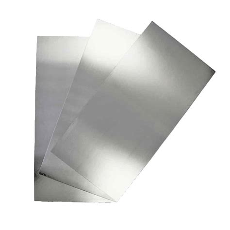 1mm Thick Mild Steel Sheet Metal Plate (Plain Steel) - Speciality Metals