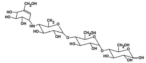 Acarbose: Package Insert / Prescribing Information