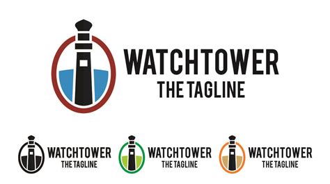 Watchtower - Logo - Logos & Graphics