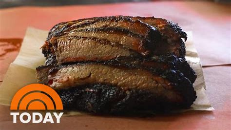 Why Franklin Barbecue's BBQ Brisket Sells Out Daily | TODAY - YouTube