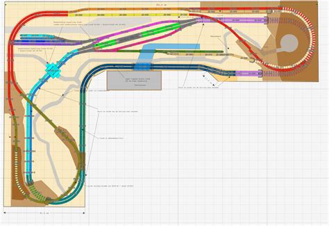 Preparing for DCC: Block wiring with Kato Unitrack - Track Systems - JNS Forum