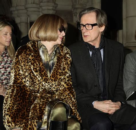 Anna Wintour estrena romance con actor (ayer se hizo público su divorcio)