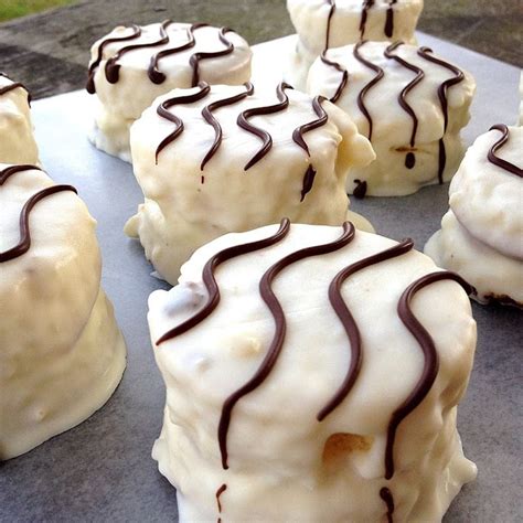 Homemade Zebra Cakes