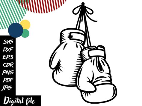 Clipart Hanging Boxing Gloves | ubicaciondepersonas.cdmx.gob.mx