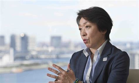 INTERVIEW | One Month to the Olympics, with Tokyo 2020 President Seiko ...