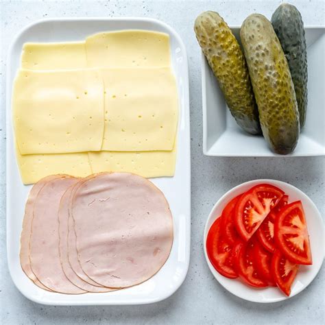 Quick + Easy Pickle Sandwich for a Super Fun Lunch or Snack Idea! | Clean Food Crush