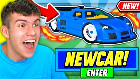 *NEW* ALL WORKING NEW CAR UPDATE CODES FOR CAR DEALERSHIP TYCOON ...