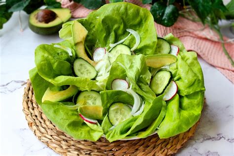 Arriba 75+ imagen ensaladas con lechuga recetas - Abzlocal.mx