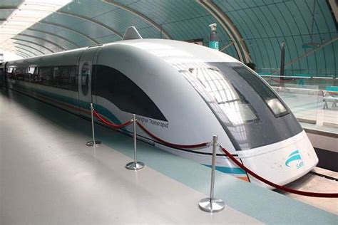 Unveiling the 10 Fastest Trains in the World: Ranking top 10