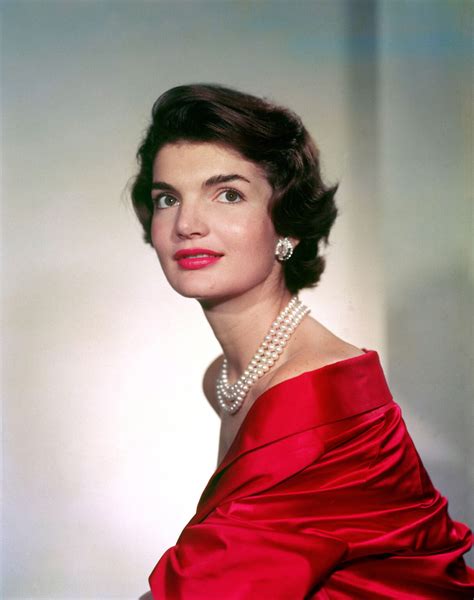 Jacqueline Kennedy – Yousuf Karsh