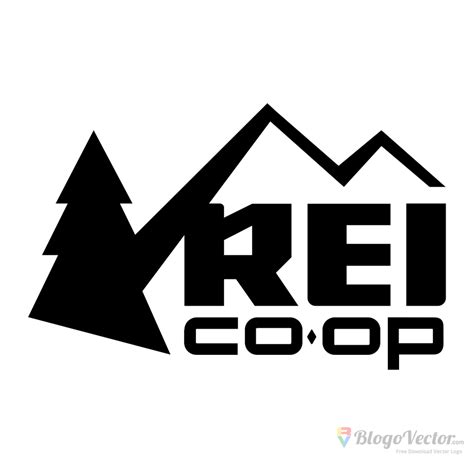 REI Logo vector (.cdr) - BlogoVector