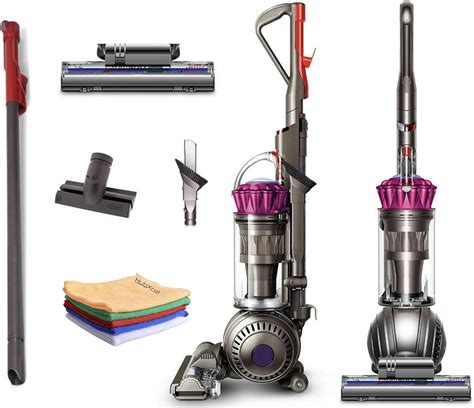 Buy Flagship Dyson Ball Multi Floor Upright Vacuum Cleaner:High Performance, HEPA Filter ...