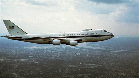 11 interesting facts about the US 'Doomsday Plane'