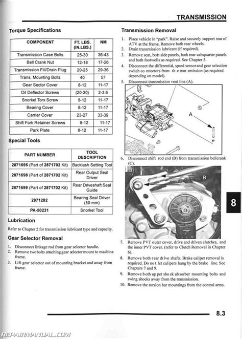 2005 Polaris Predator 500 Carburetor Diagram