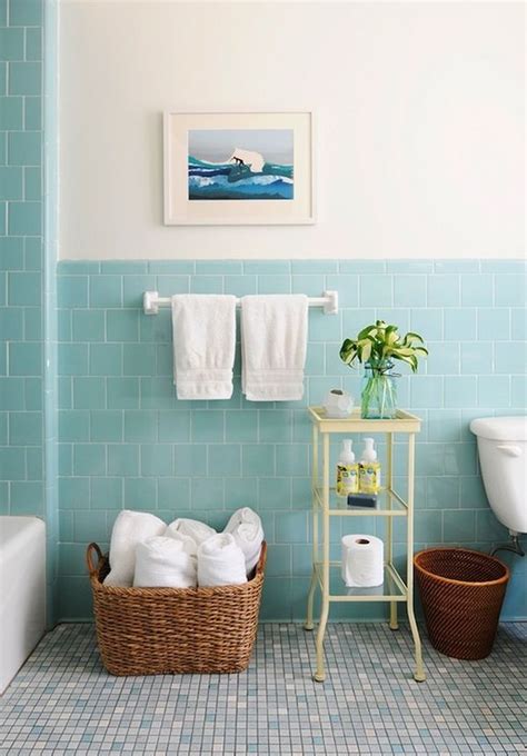 39 blue green bathroom tile ideas and pictures 2022