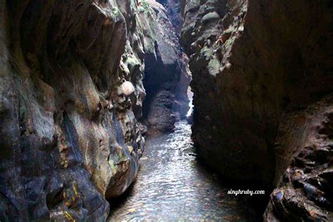 Robber's Cave Aka Guchhupani In Dehradun ! - Life and Its Experiments