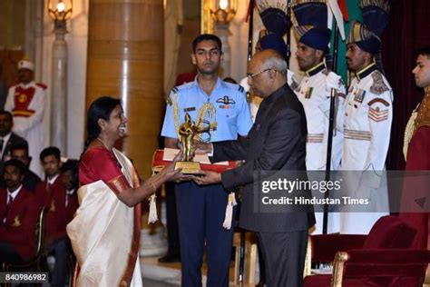 The Dronacharya Award Photos and Premium High Res Pictures - Getty Images