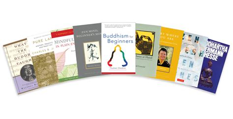 Best Buddhist Books for Beginners: A Comprehensive List