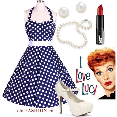 Lucille ball costume – Artofit