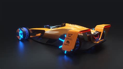 McLaren Applied Technologies presenta la visión definitiva para las carreras de Gran Premio ...