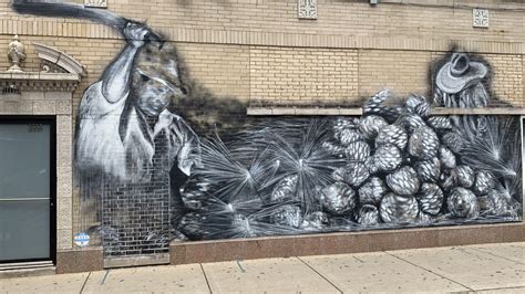 Little Village murals: At 26th and Ridgeway, a dazzling display of ...