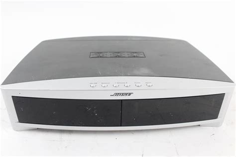 Bose DVD Player From 3-2-1 Series II | Property Room