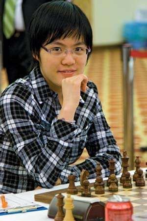 Hou Yifan | Biography, Chess, & Facts | Britannica.com