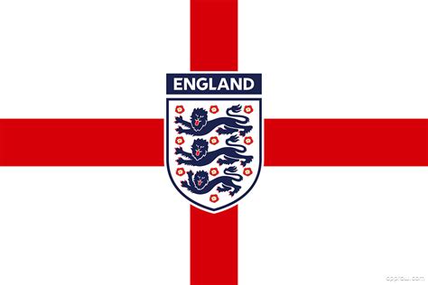 England Three Lions Crest Wallpaper download - England HD Wallpaper - Appraw