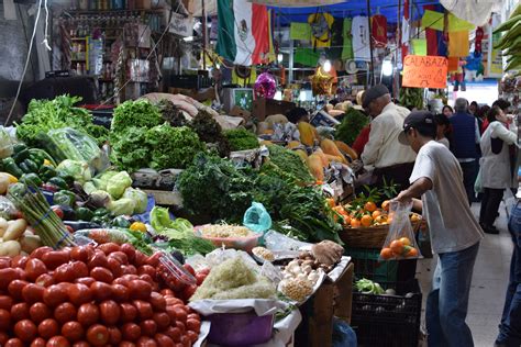 13 Best Markets in Mexico City - Photos - Condé Nast Traveler