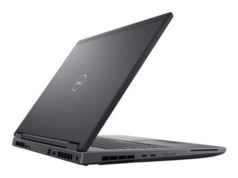 Dell Precision 7730 Core i7 16GB 512GB SSD 17.3" | Dustin.fi