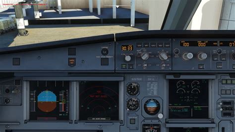 Fenix A320 NAV Alt1 Discrepancy - Aircraft & Systems - Microsoft Flight Simulator Forums