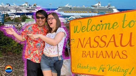 The Good And The Bad Of Nassau... Should You Tour The Bahamas? (Freedom Of The Seas Day 4) - YouTube