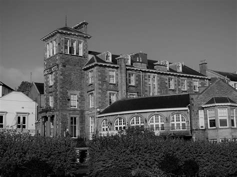 Argyll Hotel - Dunoon | Dunoon - Scotland | Jute Foto | Flickr