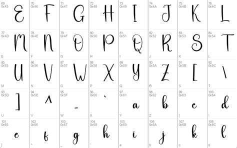 Baby Boy Windows font - free for Personal