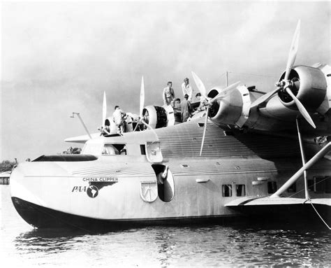 China Clipper images - Google Search | Flying boat, Pan american, Pan american airways