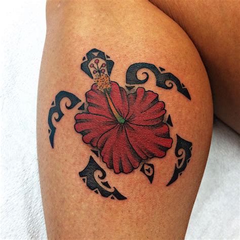 Hawaiian Tattoo Designs and Meanings